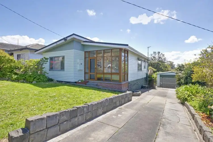 **UNDER CONTRACT**9 Hannah Street, Morwell VIC 3840