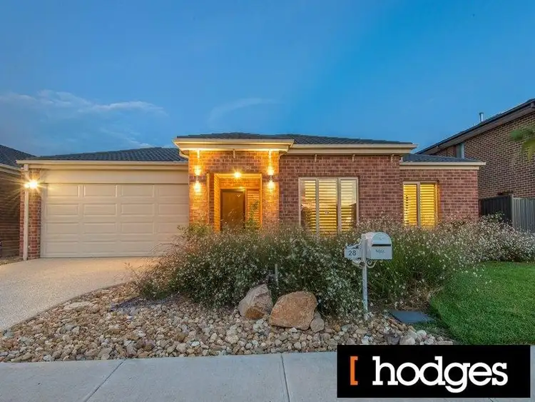 Main view of Homely house listing, 28 Charlock Drive, Cranbourne North VIC 3977