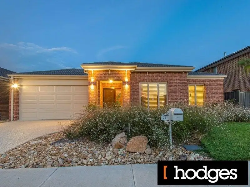 Main view of Homely house listing, 28 Charlock Drive, Cranbourne North VIC 3977