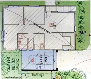 Third view of Homely land listing, 26 Metcalfe Drive, Romsey VIC 3434