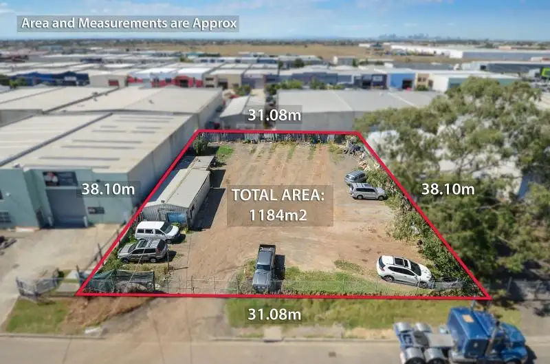 Main view of Homely land listing, 26-28 Cromer Avenue, Sunshine North VIC 3020