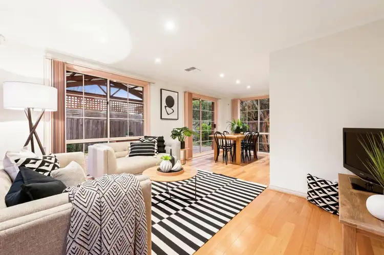 Second view of Homely house listing, 2/427 Mitcham Road, Mitcham VIC 3132