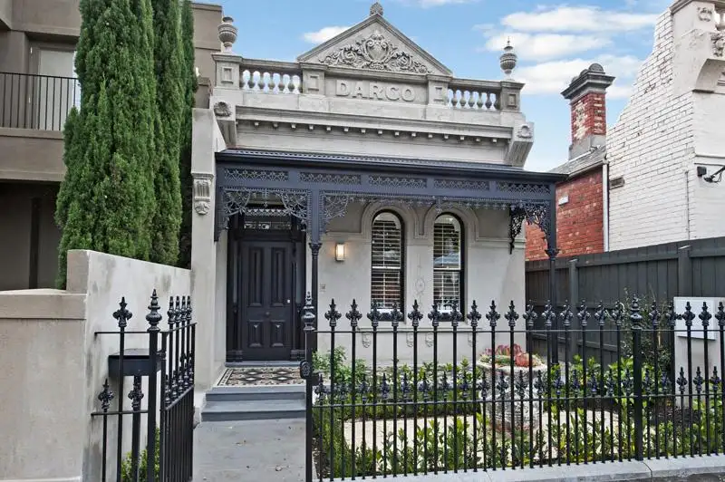 Main view of Homely house listing, 55 Hawksburn Road, South Yarra VIC 3141
