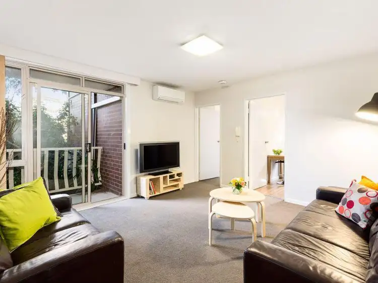 Second view of Homely unit listing, 1/8 Howard Street, Box Hill VIC 3128