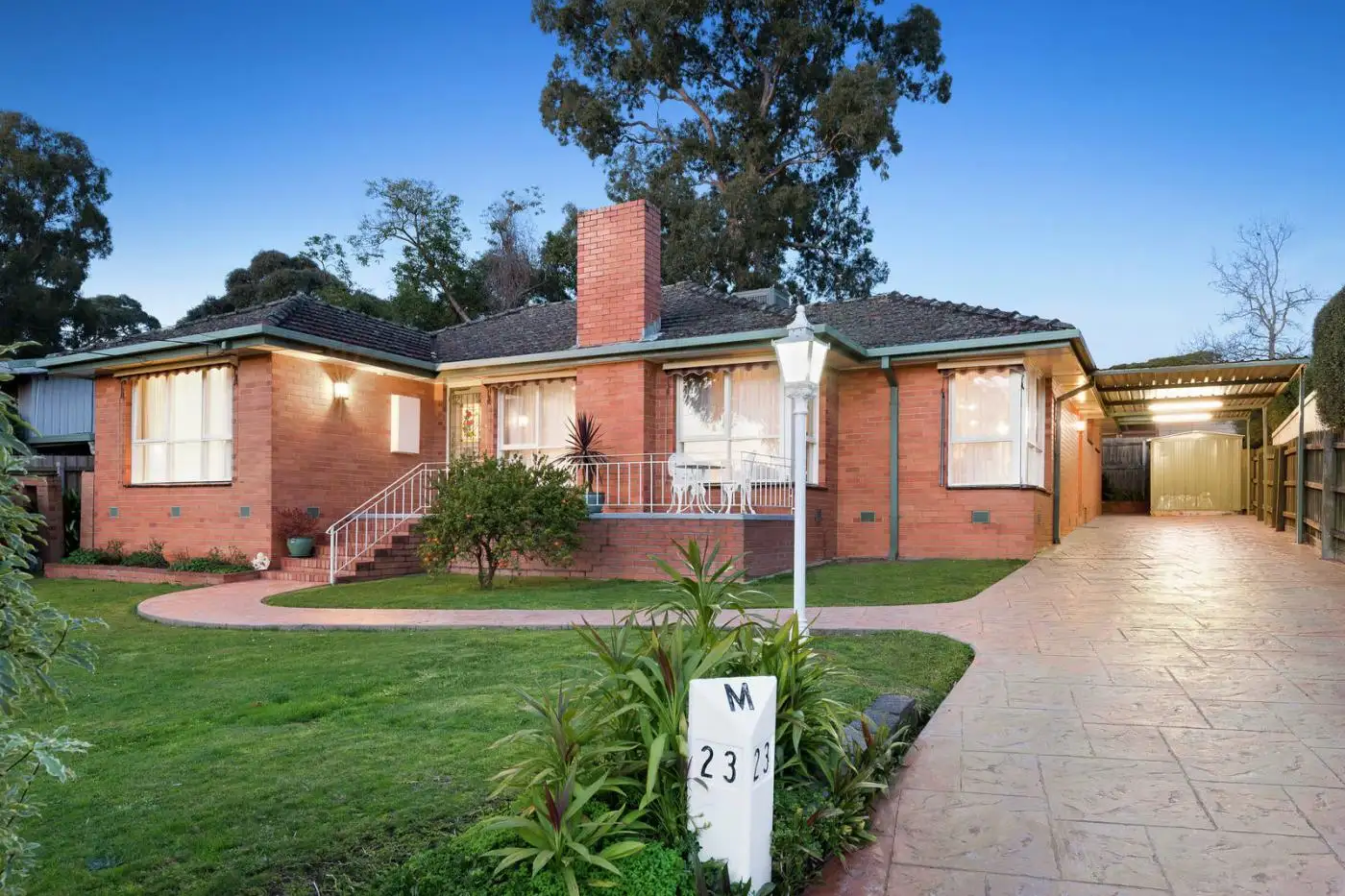Main view of Homely house listing, 23 Bridgeford Avenue, Blackburn North VIC 3130