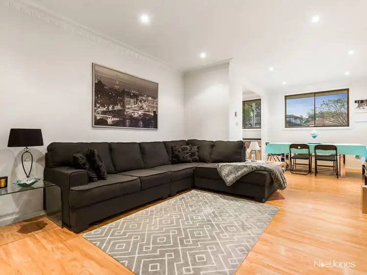 Second view of Homely house listing, 1/17 Taronga Court, Nunawading VIC 3131