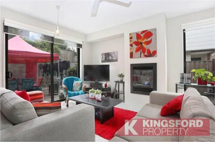 Second view of Homely townhouse listing, 26 Park Avenue, West Footscray VIC 3012