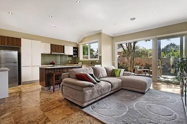 Third view of Homely townhouse listing, 2/129 Kilby Road, Kew East VIC 3102