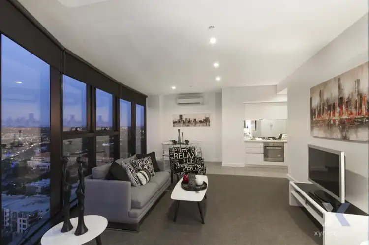 Fourth view of Homely apartment listing, 1907/35 Malcolm Street, South Yarra VIC 3141