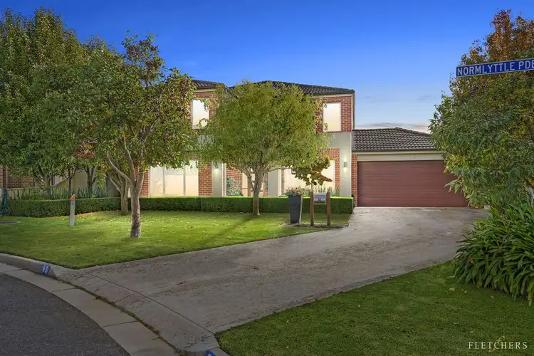 Second view of Homely house listing, 65 Normlyttle Parade, Miners Rest VIC 3352