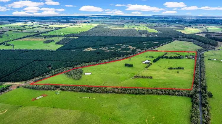 Second view of Homely rural property listing, 3558 Henty Highway, Heywood VIC 3304