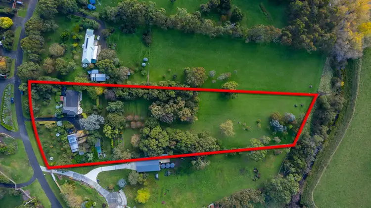 Third view of Homely house listing, 93 Merri View Road, Woodford VIC 3281