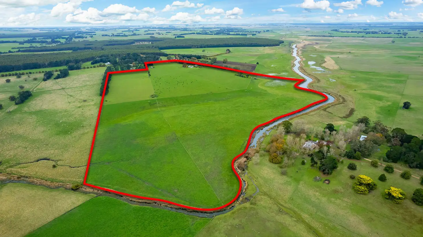 Main view of Homely rural property listing, 128 Burleighs Road, Macarthur VIC 3286
