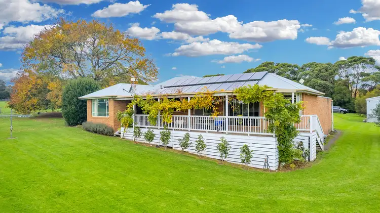 Second view of Homely rural property listing, 128 Burleighs Road, Macarthur VIC 3286