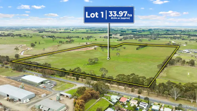 Second view of Homely rural property listing, 1 Riverview Road, Heyfield VIC 3858