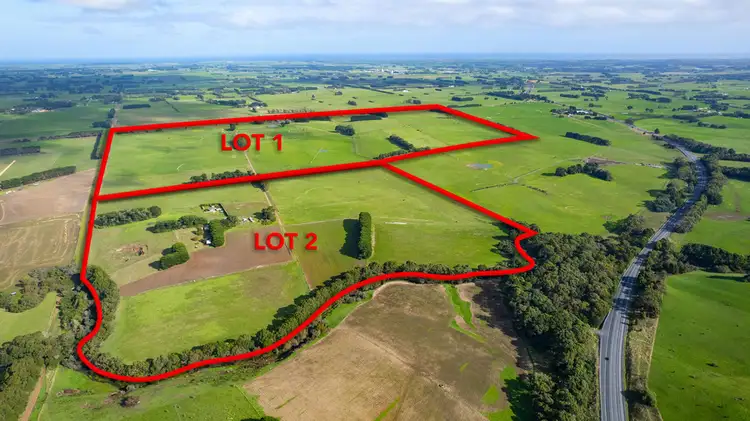Main view of Homely rural property listing, 149 Chisletts Road, Cudgee VIC 3265
