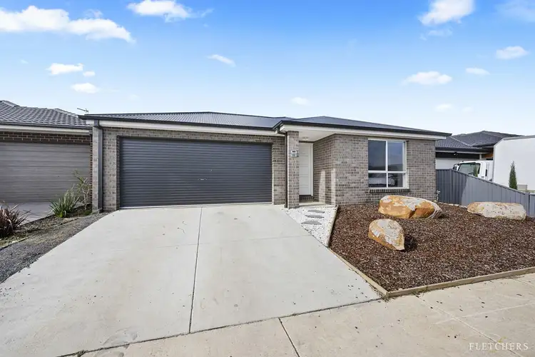 Main view of Homely house listing, 88 Lugano Avenue, Alfredton VIC 3350