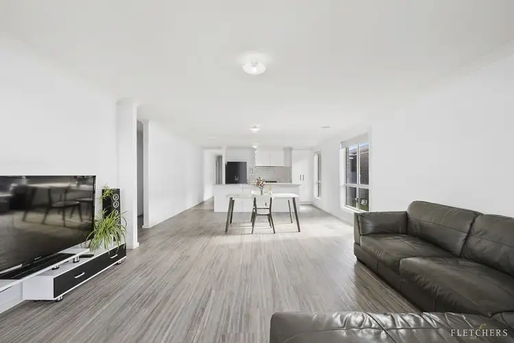 Second view of Homely house listing, 88 Lugano Avenue, Alfredton VIC 3350