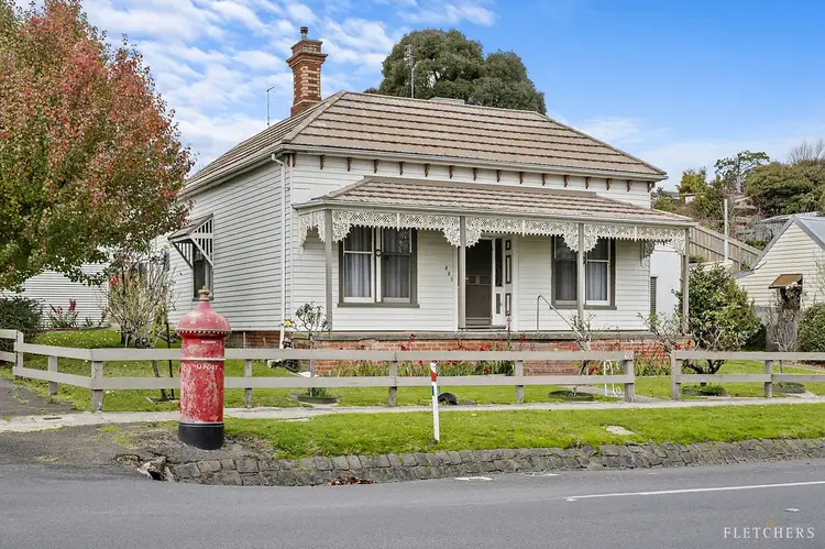 Main view of Homely house listing, 601 Humffray Street South, Golden Point VIC 3350