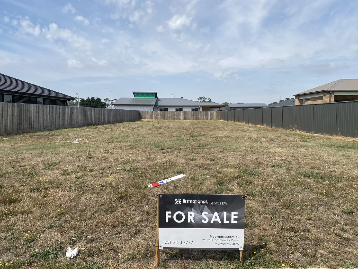 Main view of Homely land listing, Lot 406 Madden Street, Morwell VIC 3840