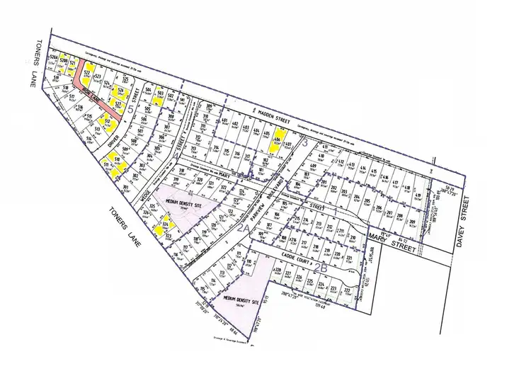 Second view of Homely land listing, Lot 406 Madden Street, Morwell VIC 3840