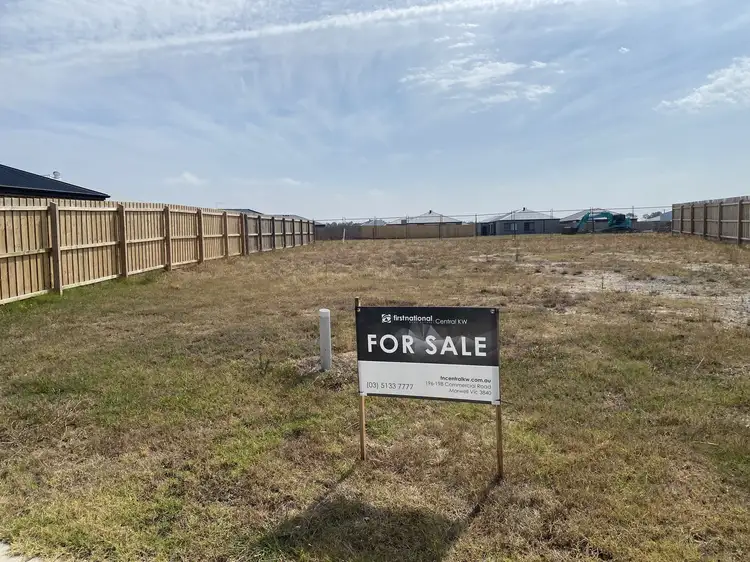 Lot 324 Toners Lane, Morwell VIC 3840