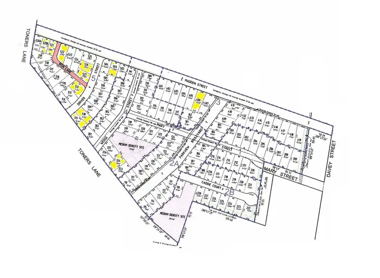 Third view of Homely land listing, Lot 324 Toners Lane, Morwell VIC 3840