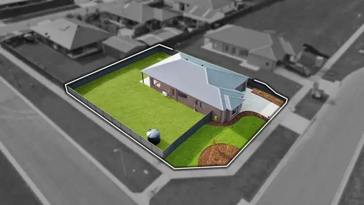 Fourth view of Homely house listing, 17 Wiggins Avenue, Maffra VIC 3860