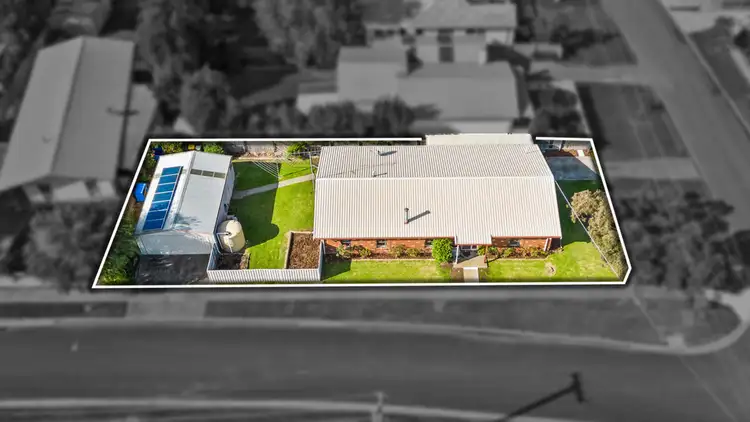 Second view of Homely house listing, 14 Merry Street, Maffra VIC 3860