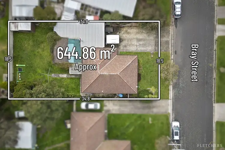 Third view of Homely house listing, 4 Bray Street, Sebastopol VIC 3356