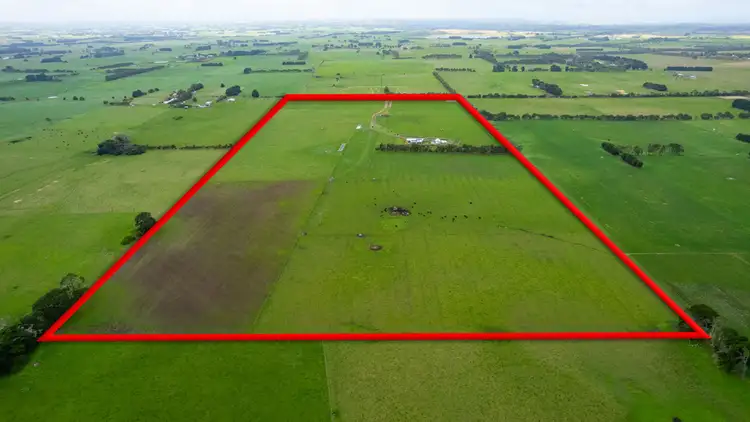 Second view of Homely rural property listing, Melbek Farm 101 Markwells Road, Purnim VIC 3278
