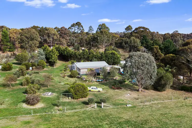 Third view of Homely rural property listing, 81 Tehan Court, Heathcote VIC 3523
