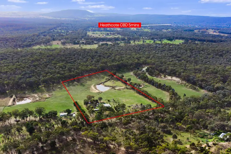 Fifth view of Homely rural property listing, 81 Tehan Court, Heathcote VIC 3523