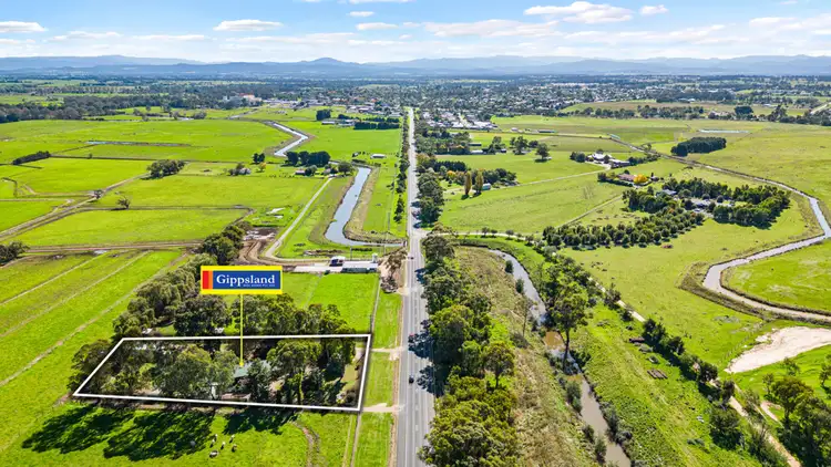 Second view of Homely rural property listing, 170 Maffra - Sale Road, Maffra VIC 3860