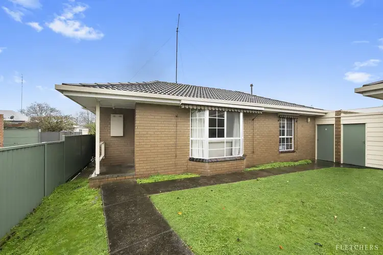 Main view of Homely unit listing, 4/103 Ascot Street South, Ballarat Central VIC 3350