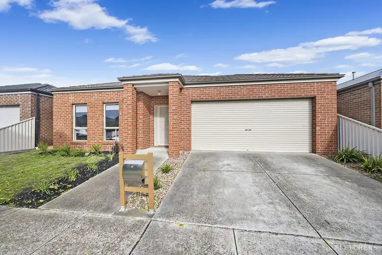 35 Chifley Drive, Delacombe VIC 3356