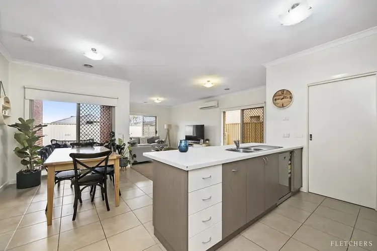 Second view of Homely house listing, 35 Chifley Drive, Delacombe VIC 3356