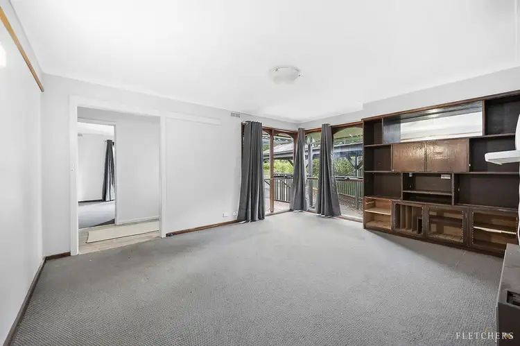 Third view of Homely house listing, 5 The Gums, Mount Clear VIC 3350