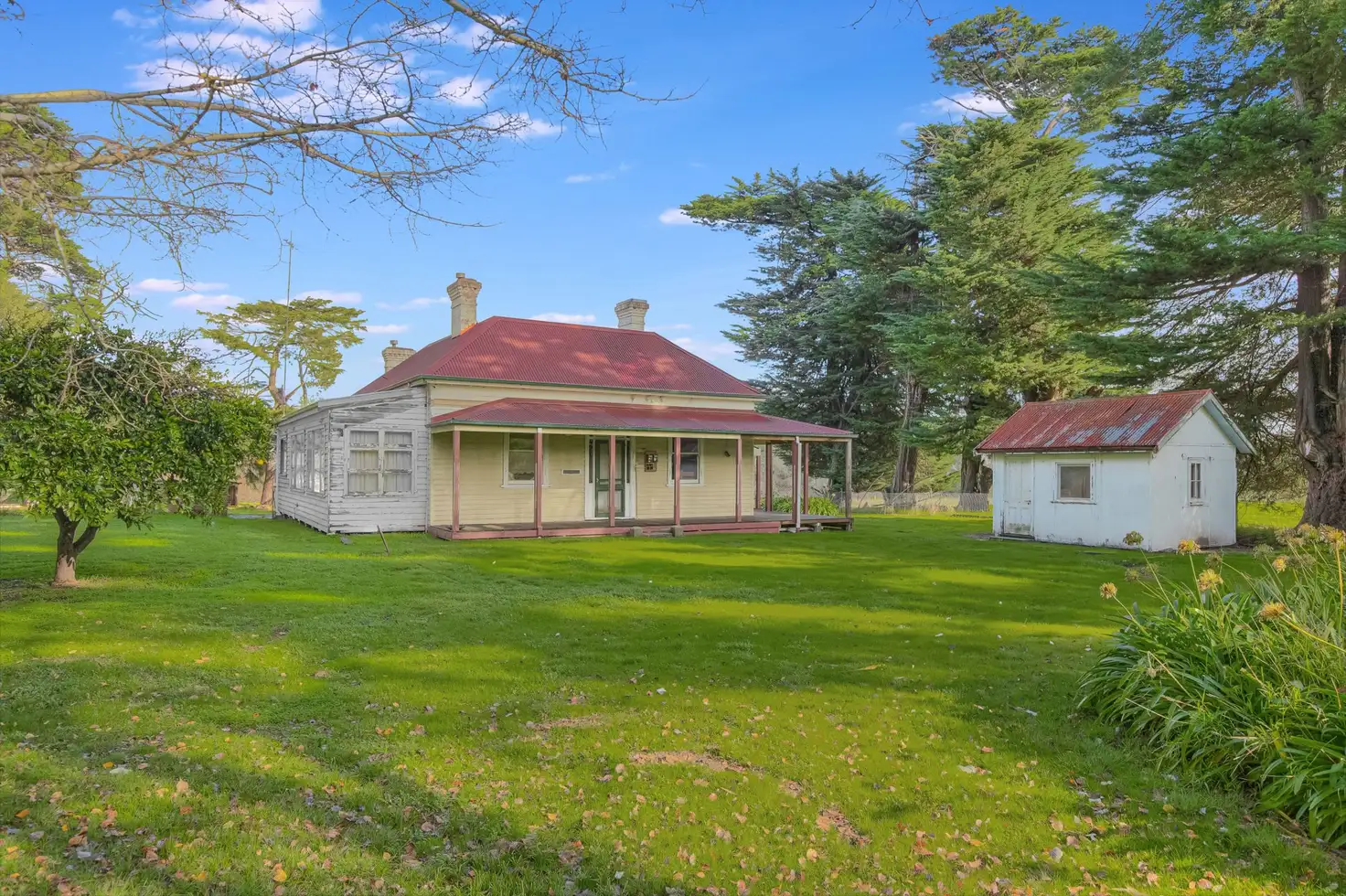 Main view of Homely house listing, 5275 Northern Highway, Tooborac VIC 3522