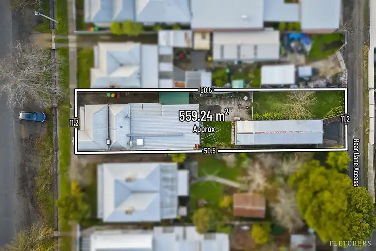 Second view of Homely house listing, 409 Ascot Street, Ballarat Central VIC 3350
