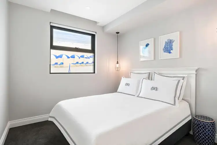 Fourth view of Homely apartment listing, 502/45 Nott Street, Port Melbourne VIC 3207
