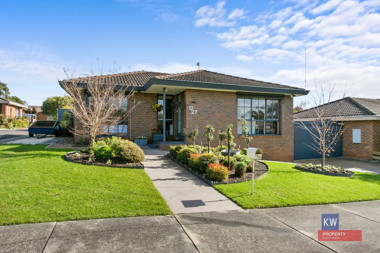 Main view of Homely house listing, Unit 12/23-27 Francis Street, Traralgon VIC 3844