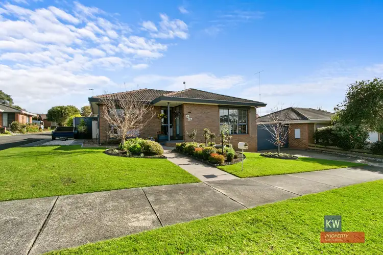 Second view of Homely house listing, Unit 12/23-27 Francis Street, Traralgon VIC 3844