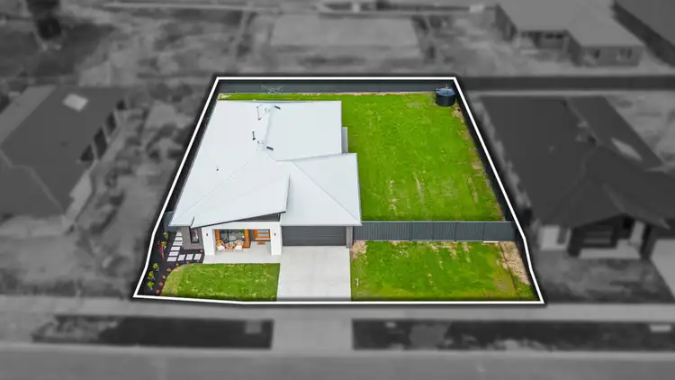 Fourth view of Homely house listing, 10 Harrison Drive, Maffra VIC 3860