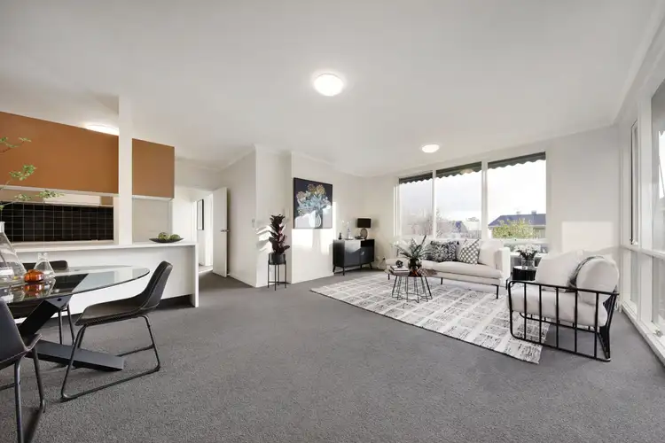 Fourth view of Homely apartment listing, 5/29 Grange Road, Kew VIC 3101