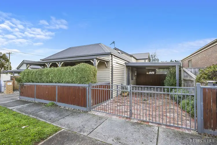 Main view of Homely townhouse listing, 1/217 York Street, Ballarat East VIC 3350