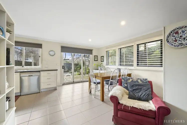Second view of Homely townhouse listing, 1/217 York Street, Ballarat East VIC 3350