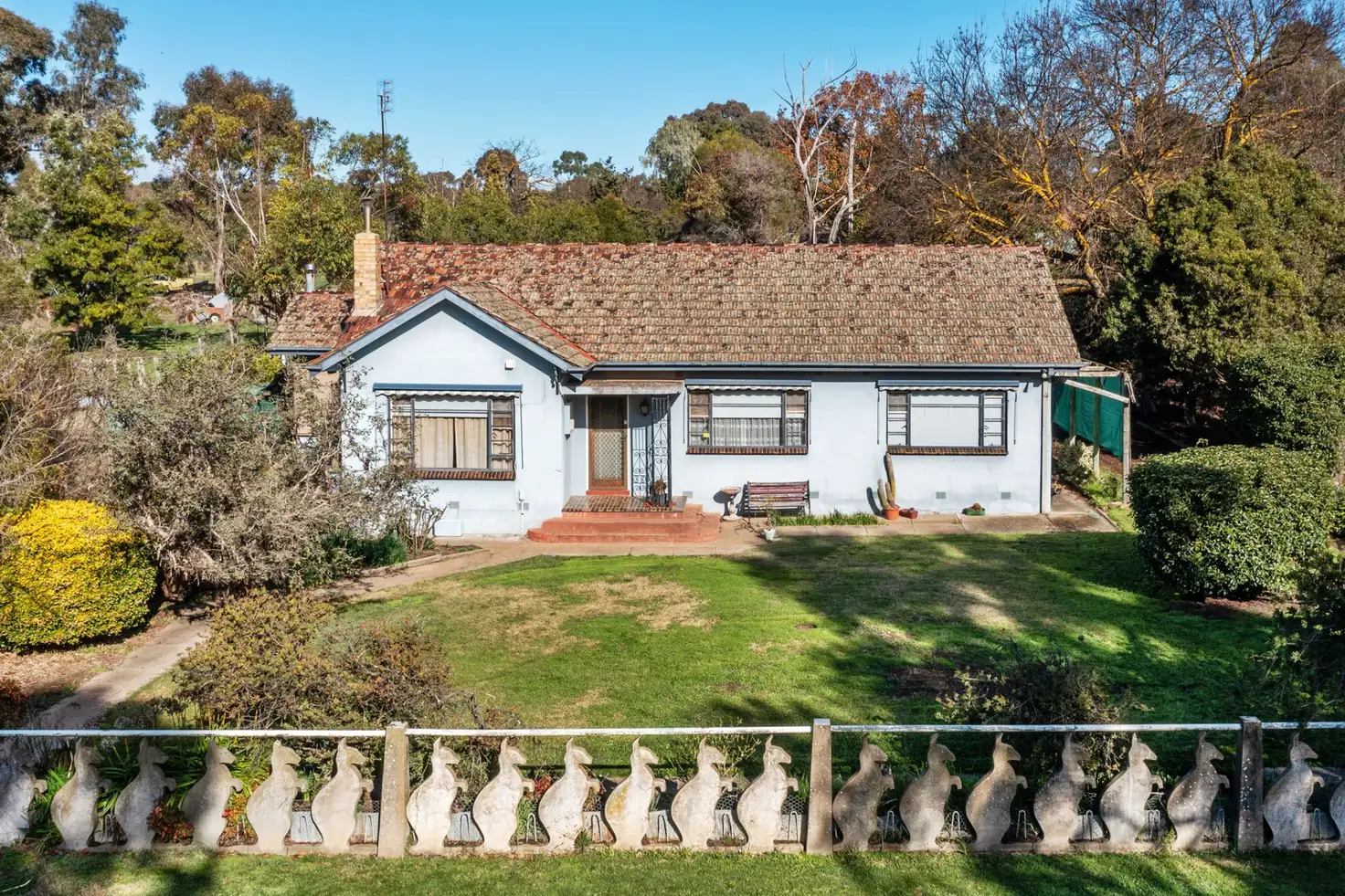 Main view of Homely house listing, 35 Argyle Street, Argyle VIC 3523