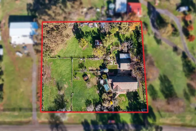 Second view of Homely house listing, 35 Argyle Street, Argyle VIC 3523