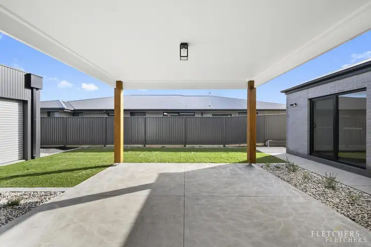 Sixth view of Homely house listing, 24 Mcleod Crescent, Lucas VIC 3350